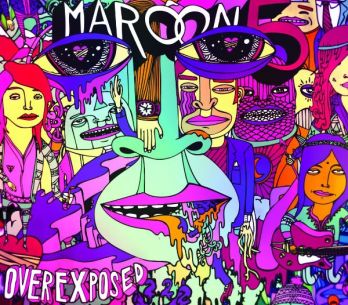 RECENZE: Z nových Maroon 5 si vypreparujte vlastní EP